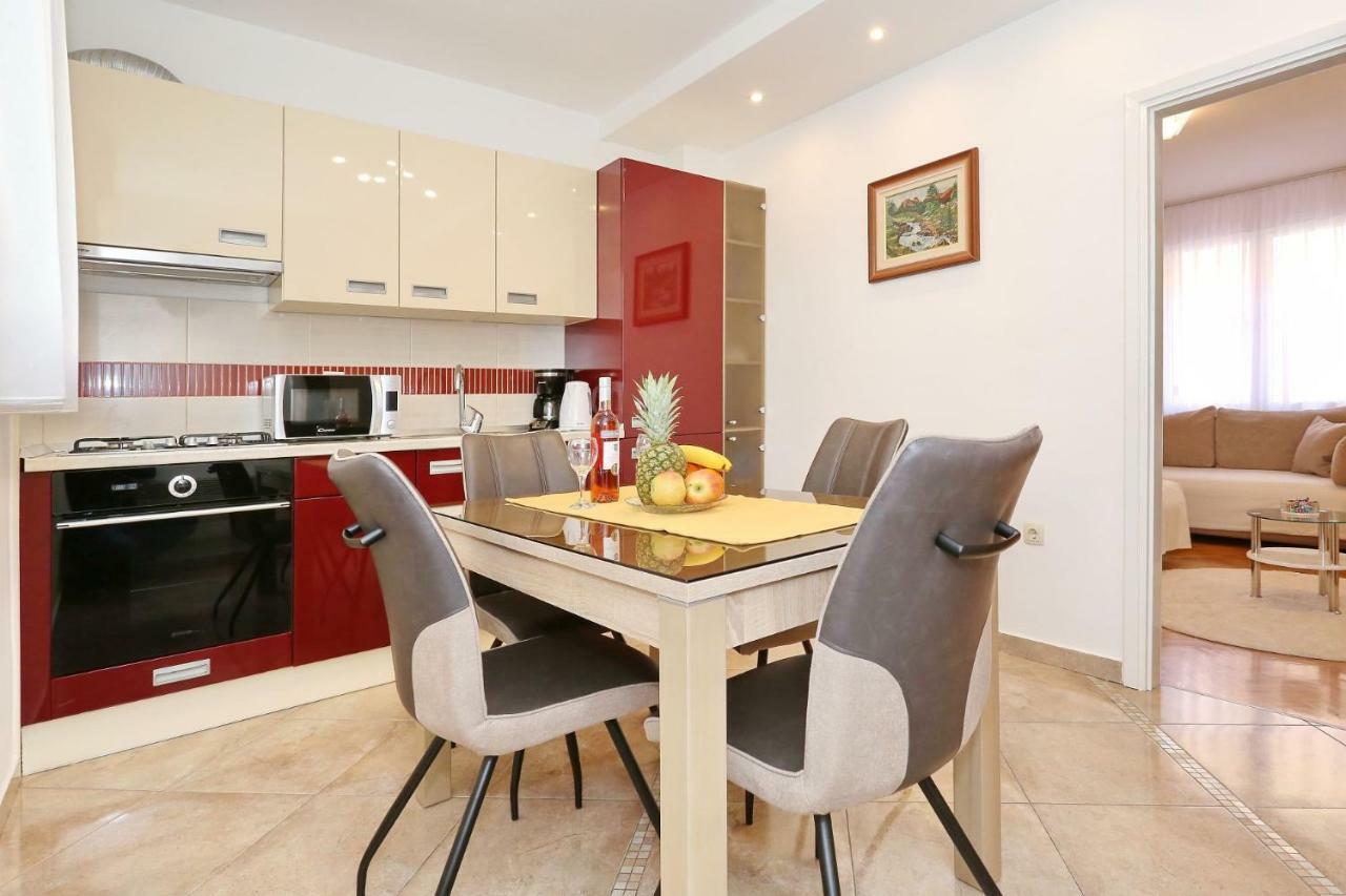 Neva Modern Apartment Задар Екстериор снимка