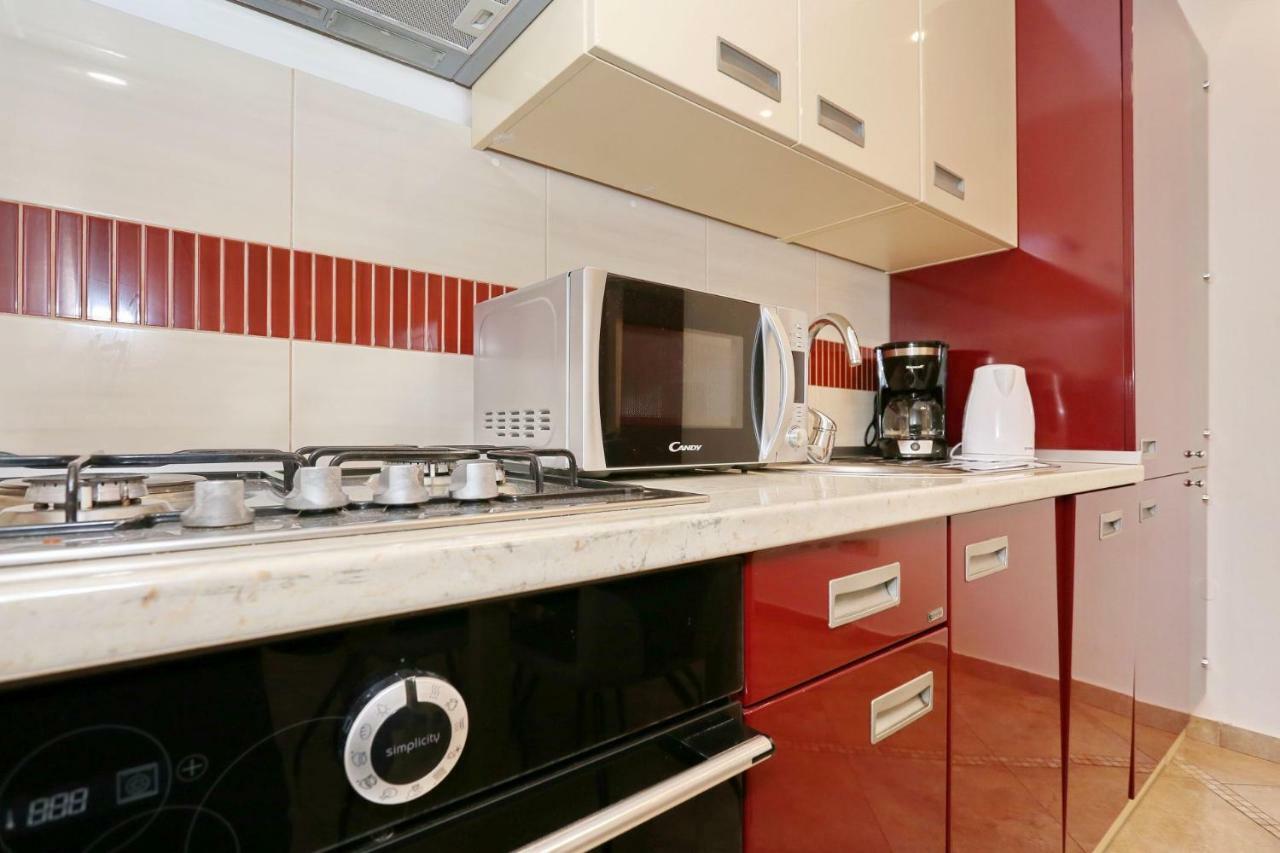 Neva Modern Apartment Задар Екстериор снимка