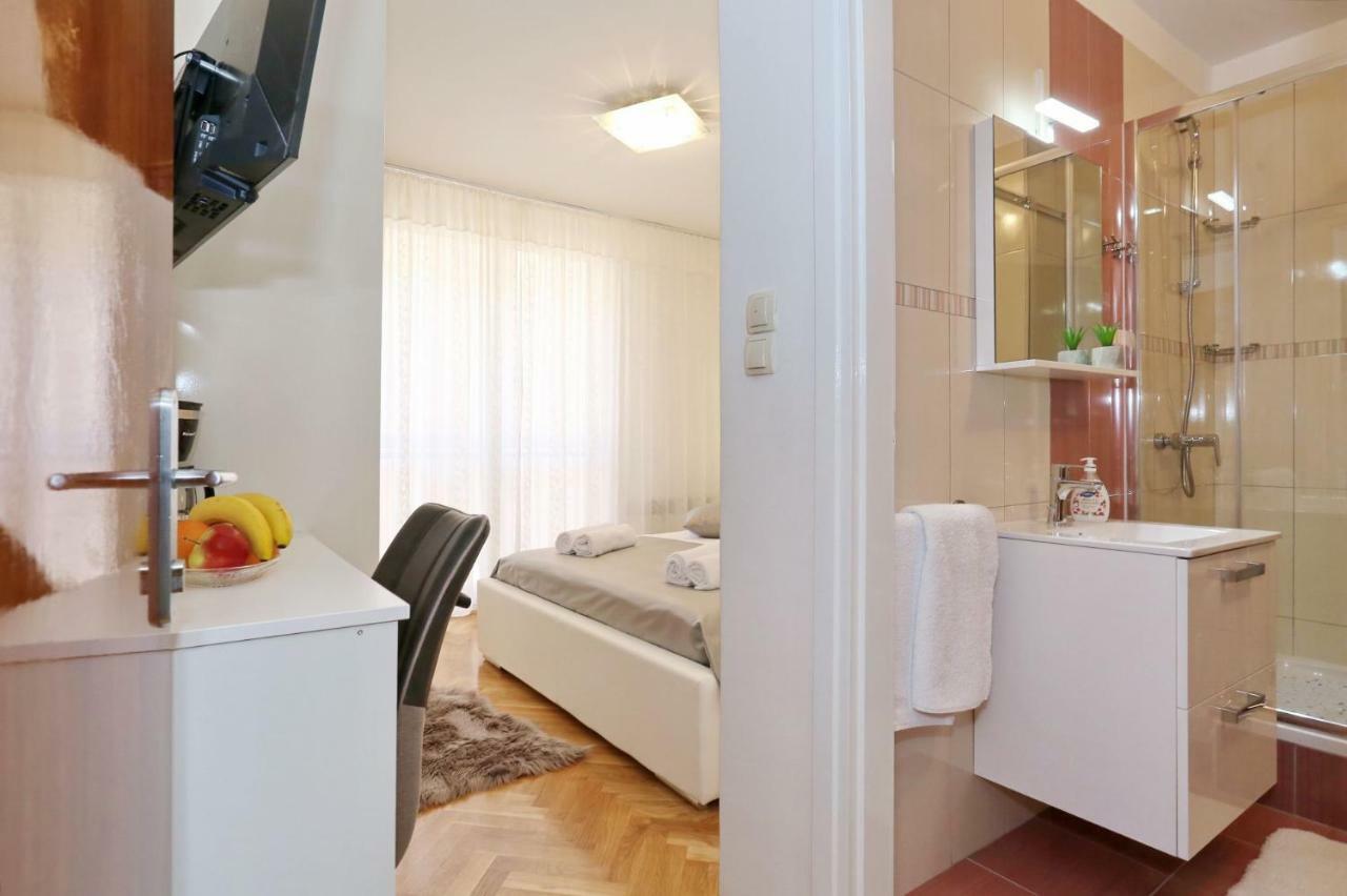 Neva Modern Apartment Задар Екстериор снимка