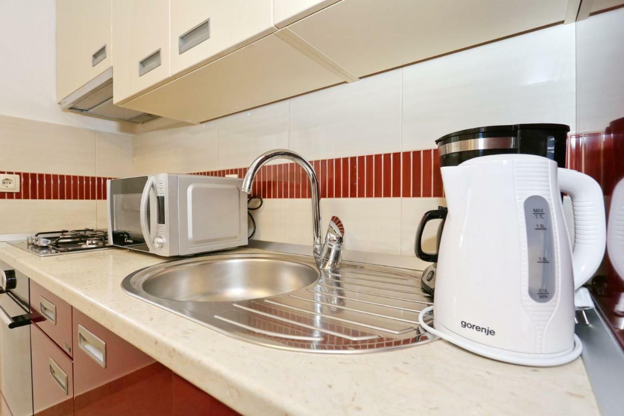 Neva Modern Apartment Задар Екстериор снимка