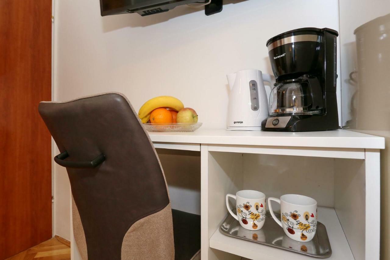 Neva Modern Apartment Задар Екстериор снимка