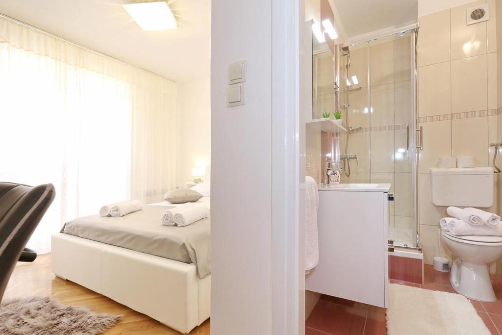 Neva Modern Apartment Задар Екстериор снимка